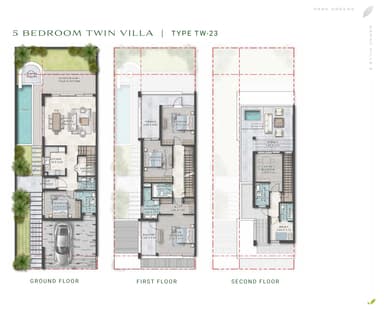 5 Bedroom Villa