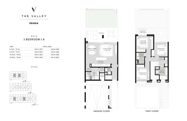 3 Bedroom Townhouse