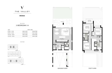 3 Bedroom Townhouse