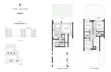 3 Bedroom Townhouse