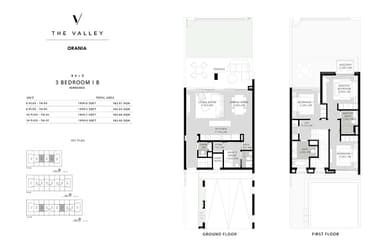 3 Bedroom Townhouse