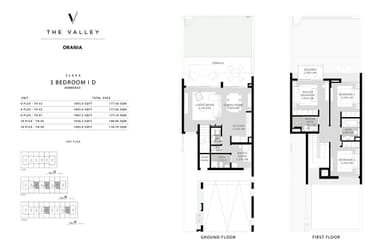 3 Bedroom Townhouse