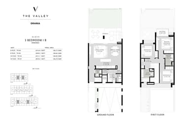 3 Bedroom Townhouse