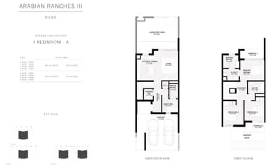 3 Bedroom Townhouse