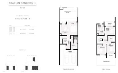 3 Bedroom Townhouse