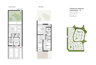 2 Bedroom Townhouse