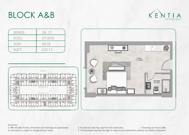 Type 2 | Block A&B