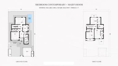 3 Bedroom Villa