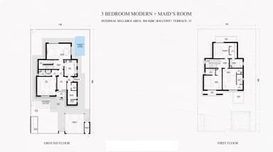 3 Bedroom Villa