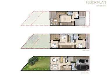 3 Bedroom Villa