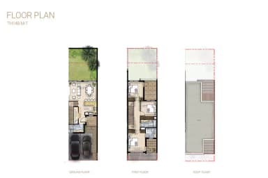 3 Bedroom Villa