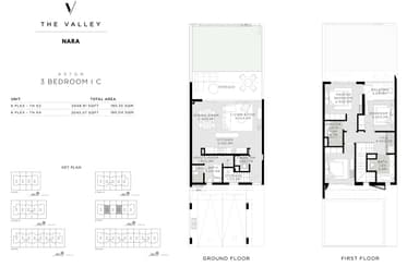 3 Bedroom Townhouse