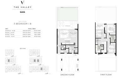 3 Bedroom Townhouse