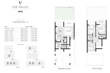 3 Bedroom Townhouse
