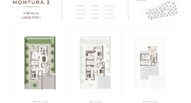 Type 1 | 4 BR