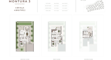 Type 2 | 4 BR