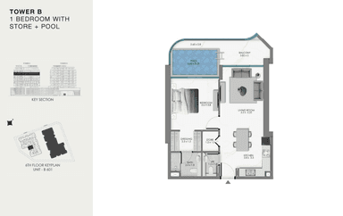 Type 6-Tower B