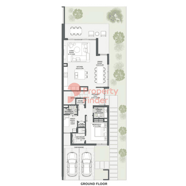 4 Bedroom Villa
