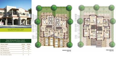 3 Bedroom Villa