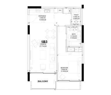 Building B 3