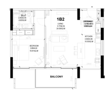 Building B 1