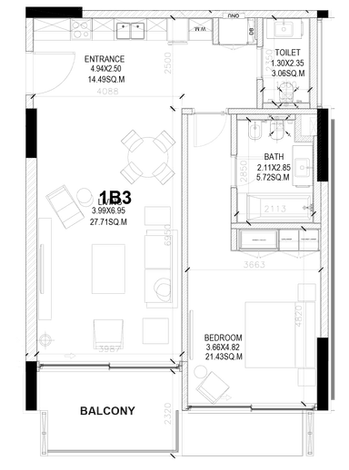 Building A 4