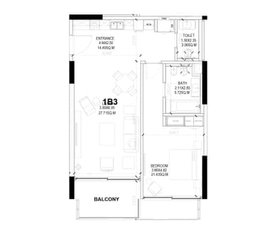 Building B 2