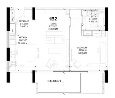 Building C 1