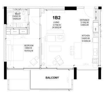 Building A 3