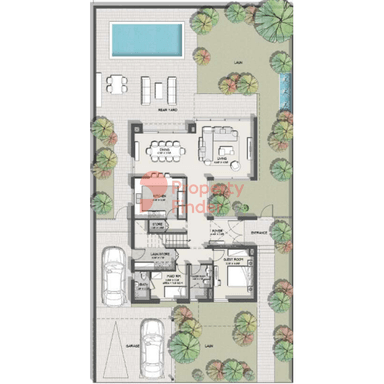 4 Bedroom Villa