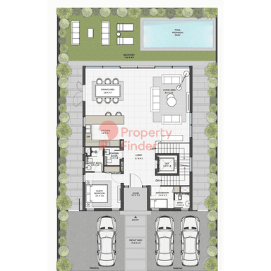 6 Bedroom Villa