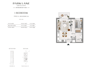 Type 3.1 - Building 1A&1B&02A