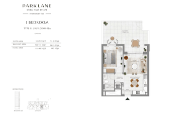 Type 1.1 - Building 02A