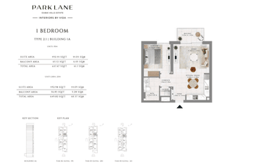 Type 2.1 - Building 1A&1B&02A&02B