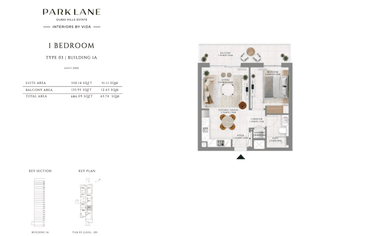 Type 3 - Building 1A&1B&02A&02B