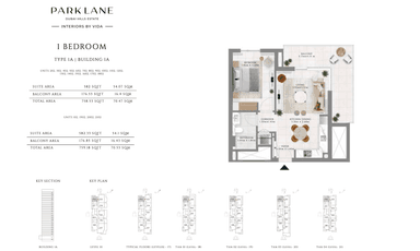 Type 1A - Building 1A&1B&02A&02B