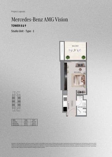 Type 1-Tower 8&9