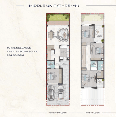 Type THRS-M1-Sage Tower