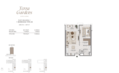 Type 2B-Version 3-Building 1