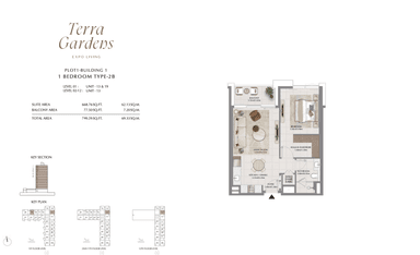 Type 2B-Version 2-Building 1