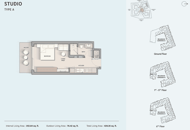 Type A | Building 3