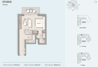 Type B | Building 4
