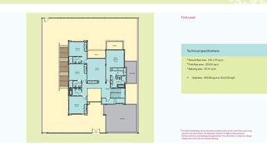 3 Bedroom Villa