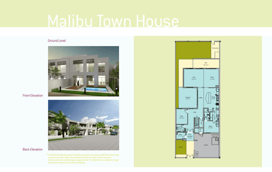 Malibu Town House