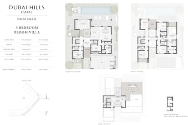 5 Bedroom Villa