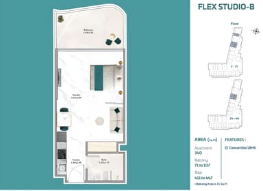 Flex Studio -B