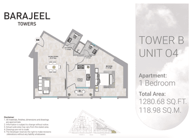 Type 04-Tower B