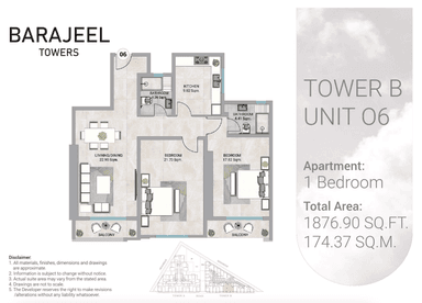 Type 06-Tower B