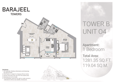 Type 04-Tower B