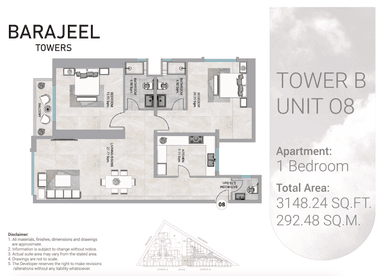 Type 08-Tower B